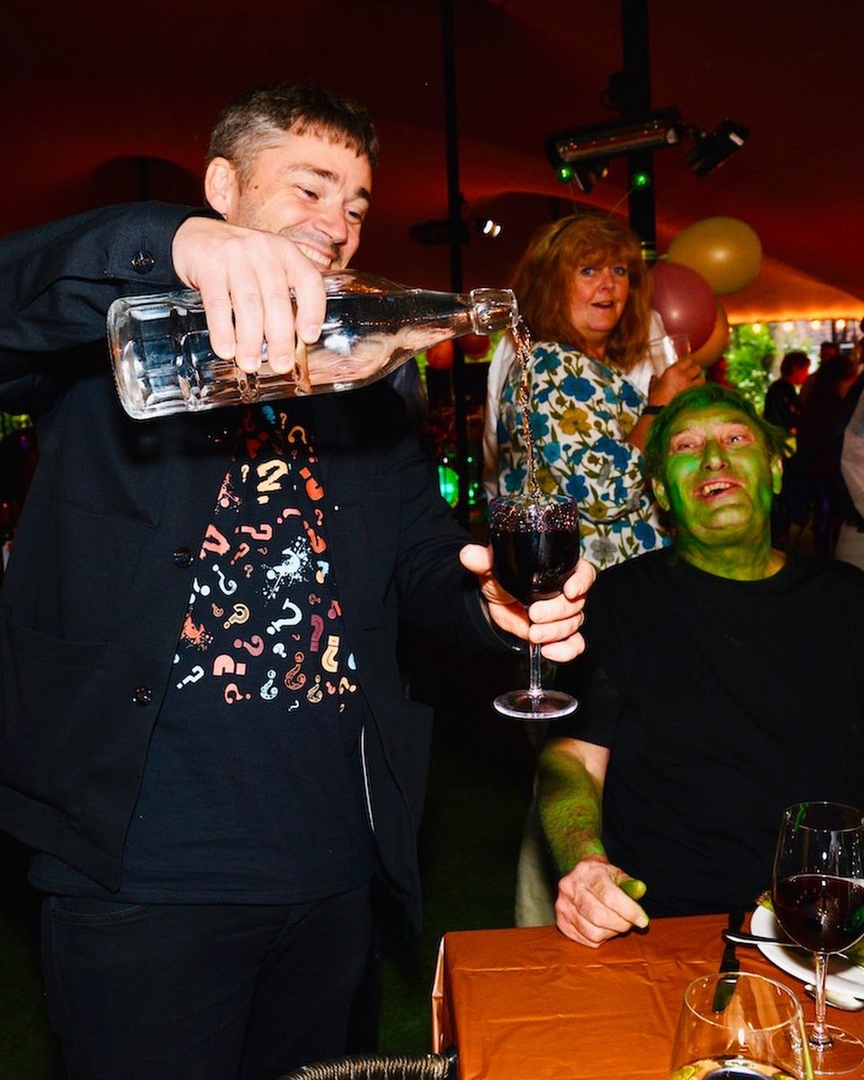 Private party entertainment