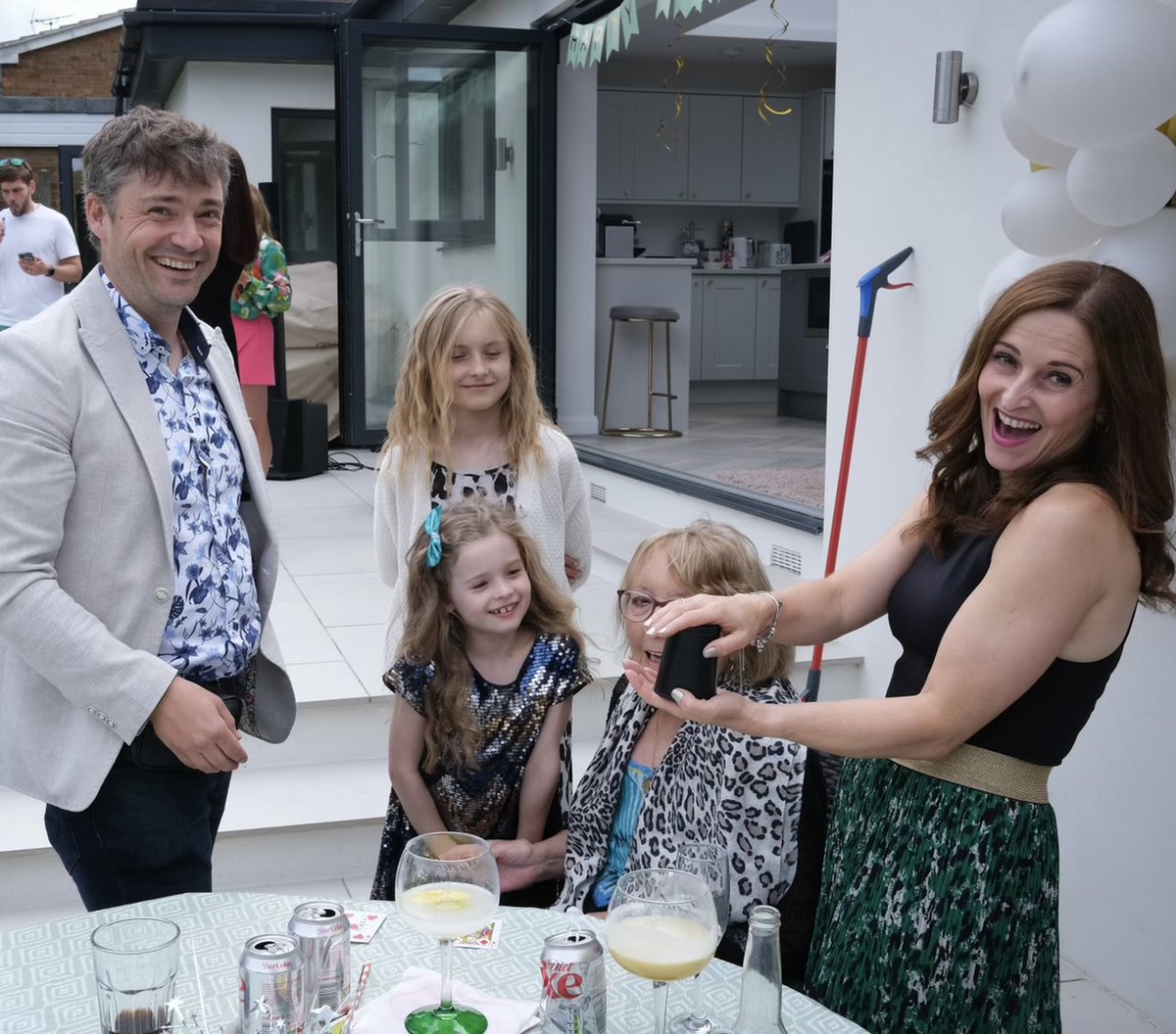 Private party magic 6