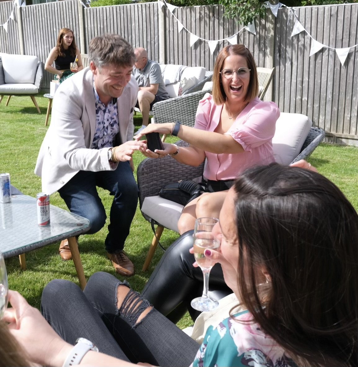 Private party magic 7